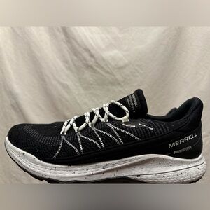 Merrell Women’s Bravada 2 Waterproof Hiking Shoes Black and White NWOT 11